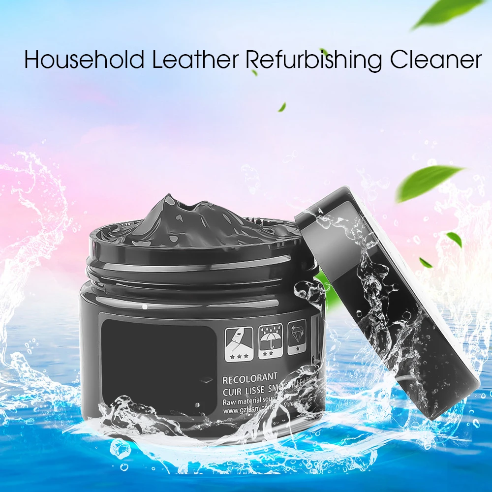 가죽 수리 키트 재색상 바름 무가열 액상 가죽 복원제  - Sneaker Care Products 리뷰 및 가격