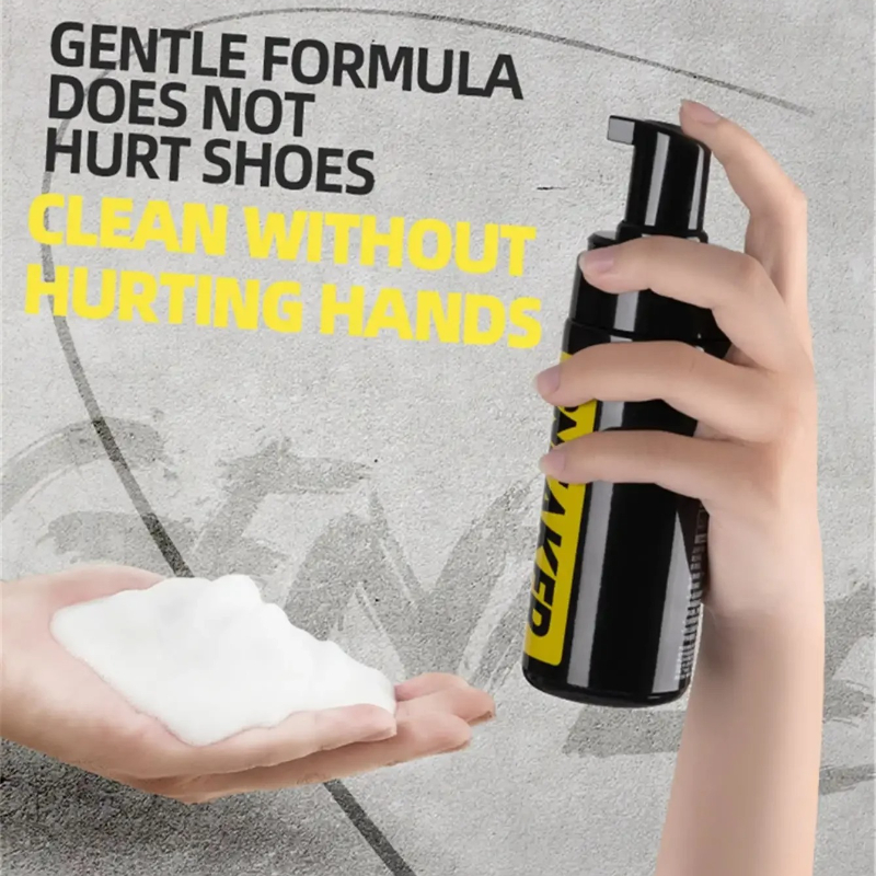 스포츠 신발 폼 클리너 키트 가죽 스웨이드 누벅 캔버스 - Sneaker Care Foam 리뷰 및 가격