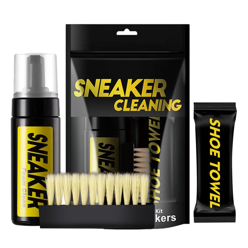 150ML 화이트 스웨이드 부츠 드라이 클리닝 키트 물 - Sneaker Care Foam 리뷰 및 가격