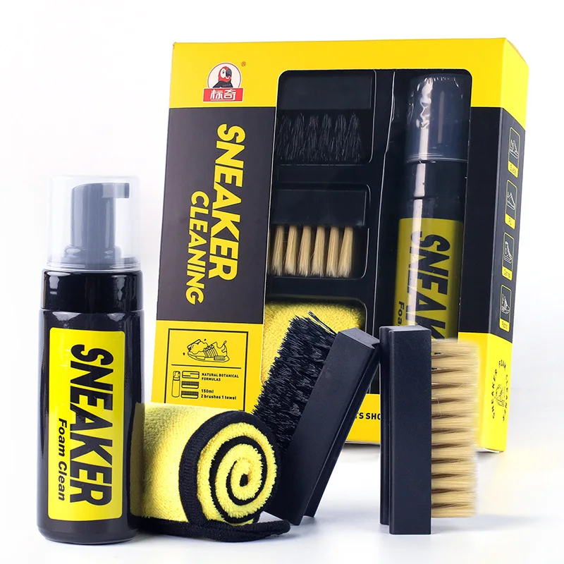 150ML 화이트 스웨이드 부츠 드라이 클리닝 키트 물 - Sneaker Care Foam 리뷰 및 가격