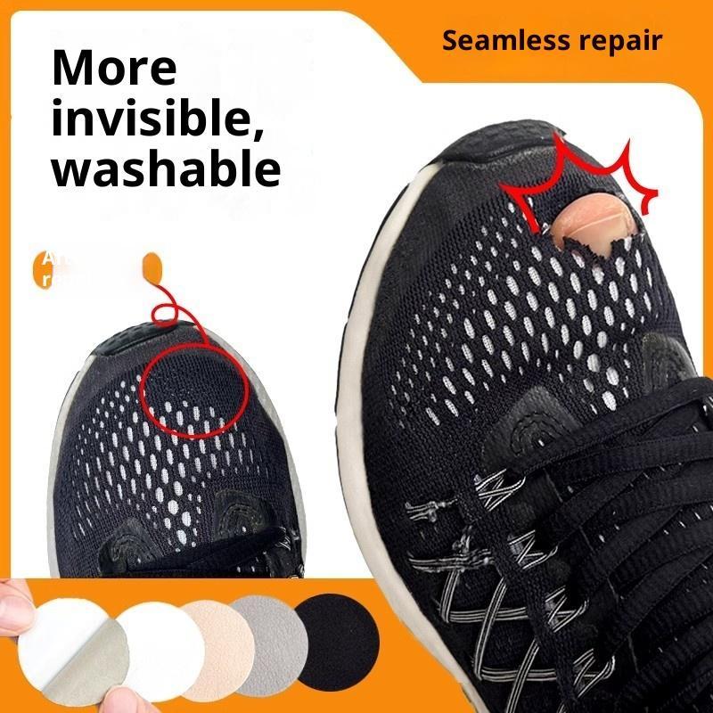 무접착 자가 접착 신발 구멍 수리 패치 방수 세탁 가능 - Care For Sneaker 리뷰 및 가격