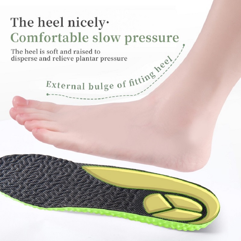 X 스포츠 충격흡수 인솔 그린 PU 메모리폼 통기성 아 - Sneaker Care Foam 리뷰 및 가격