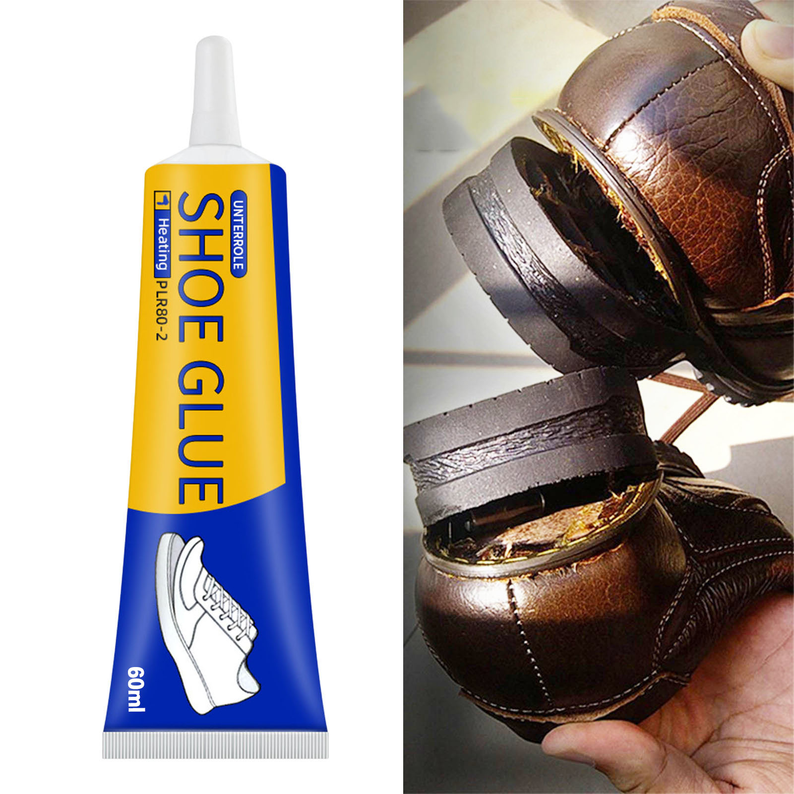 1/2/3pcs 60ml 강한 신발 접착제 DIY 신발 - Care For Sneaker 리뷰 및 가격