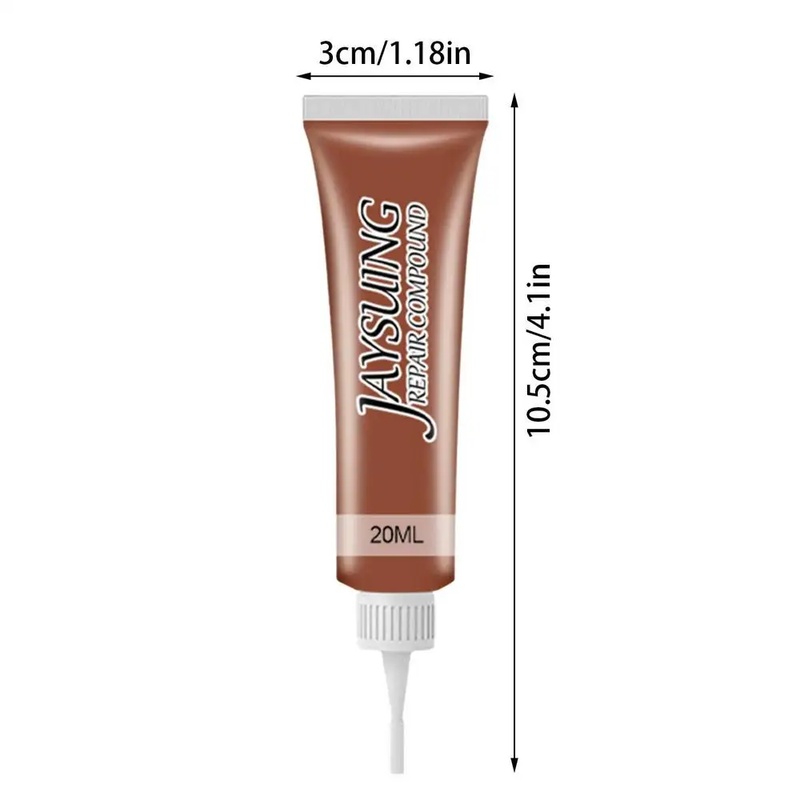 가죽 수리 크림 20ml 자동차 시트 소파 수리 키트  - Sneaker Care Products 리뷰 및 가격