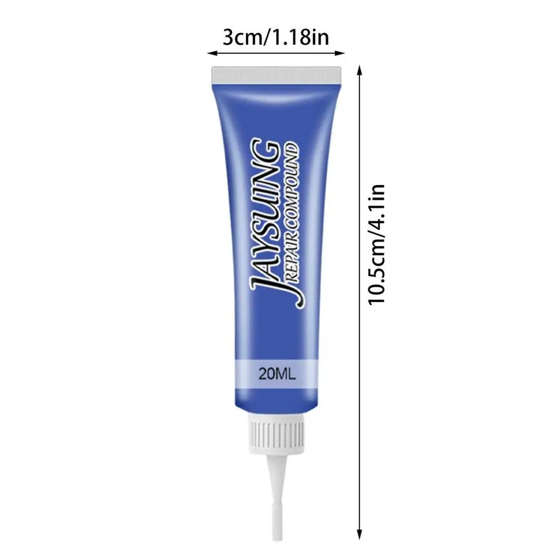 가죽 수리 크림 20ml 자동차 시트 소파 수리 키트  - Sneaker Care Products 리뷰 및 가격
