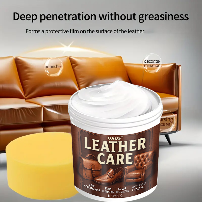 가죽 관리 크림 가구 신발 자동차 내부 광택 복원 수리 - Sneaker Care Products 리뷰 및 가격
