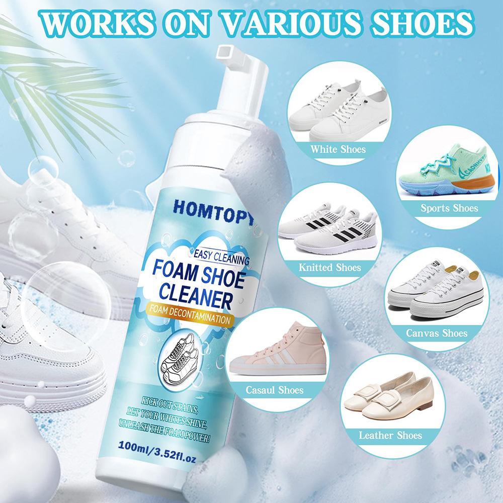 신발 청소 키트, 운동화 클리너는 먼지와 얼룩을 제거하 - Sneaker Care Products 리뷰 및 가격